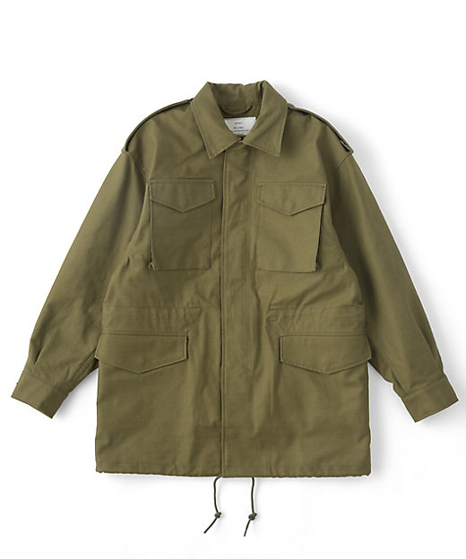 M－51 TYPE FIELD JACKET／BIG FIT
