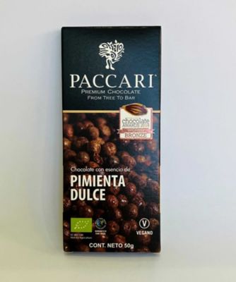 SDC0823 オールスパイスチョコレートバー | PACCARI/パカリ