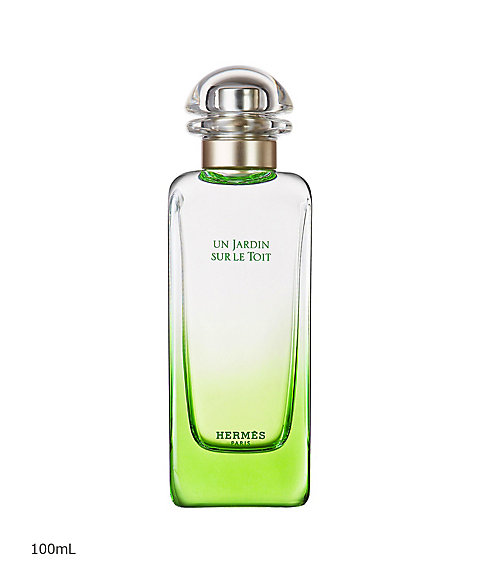 Hermès（Hermès） 屋根の上の庭 オードトワレ 通販 | 【ISETAN BEAUTY