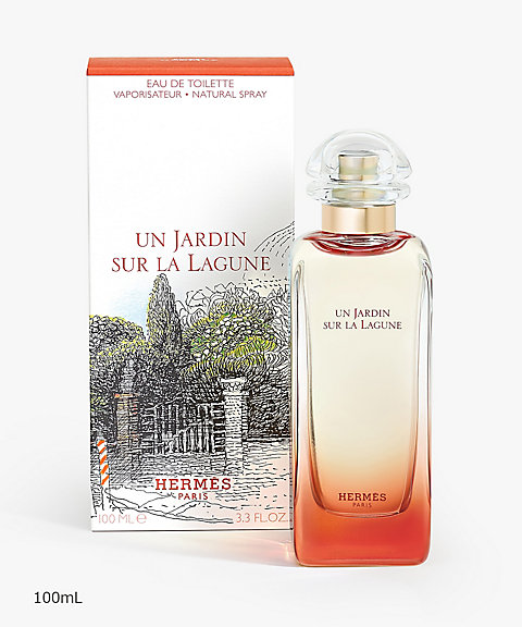 Hermès（Hermès） ラグーナの庭 オードトワレ 通販 | 【ISETAN BEAUTY
