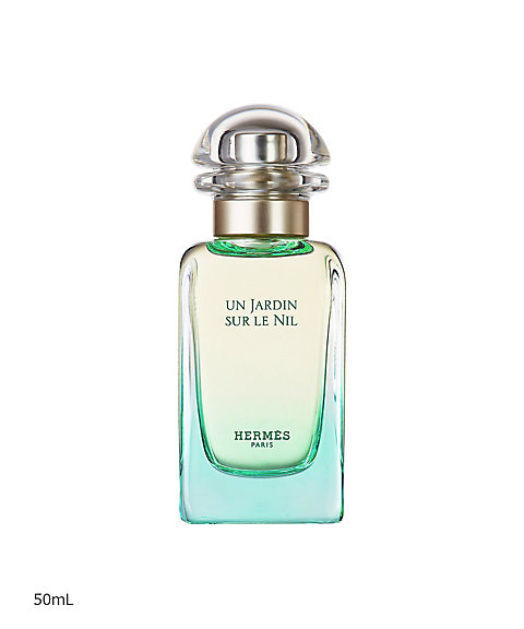 Hermès（Hermès） ナイルの庭 オードトワレ 通販 | 【ISETAN BEAUTY