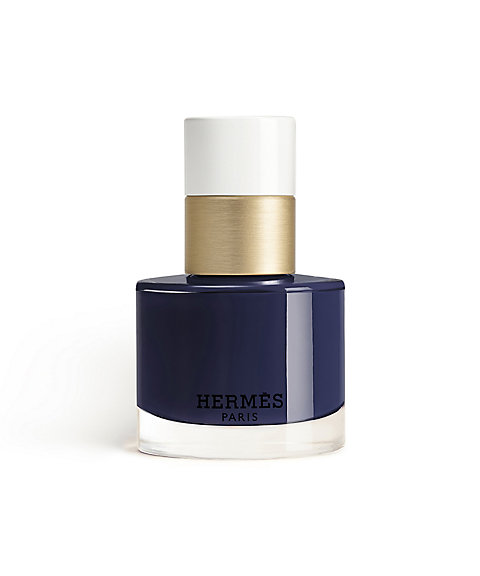 Hermès（Hermès） レ マン エルメス ヴェルニ エマイユ 96 ブルー