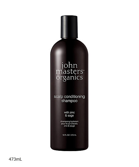 ジョンマスターオーガニック（john masters organics） Z＆S