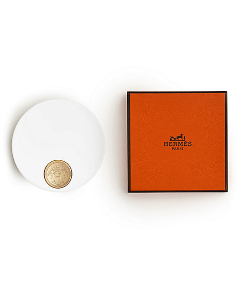 Hermès（Hermès） エルメス プラン エア プードル エクラ マット 01