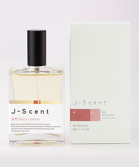 J-Scent（J-Scent） J－Scent 黒革 オードパルファン 通販