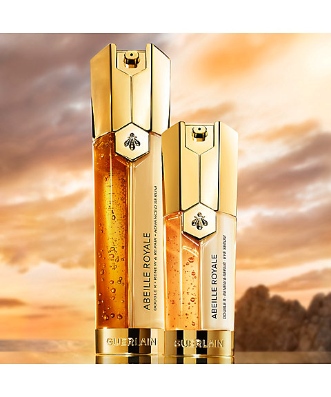 GUERLAIN（GUERLAIN） アベイユ ロイヤル ダブルR アイ セロム 通販