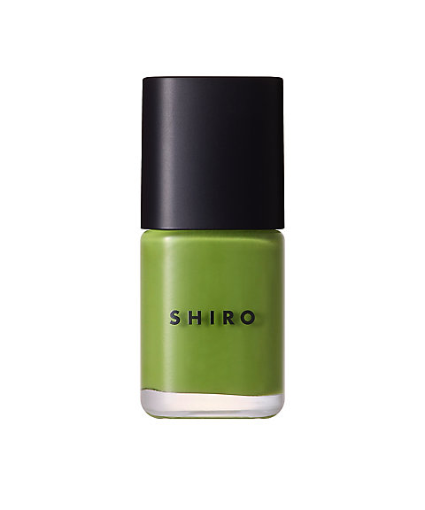 SHIRO（SHIRO） 亜麻ネイル3D06 AMネイルポリッシュ 3D06