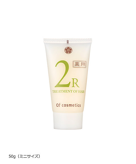 オブ・コスメティックス（Of cosmetics） 薬用トリートメントオブヘア