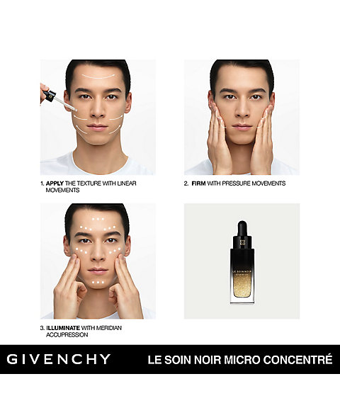 GIVENCHY（GIVENCHY） ソワン ノワール セラム コンサントレ 通販
