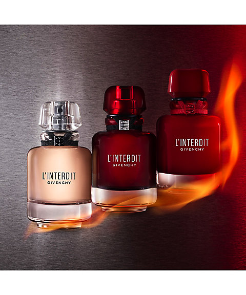 GIVENCHY（GIVENCHY） ランテルディ オーデパルファム ルージュ