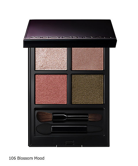 ADDICTION（ADDICTION） アディクション ザ アイシャドウ パレット