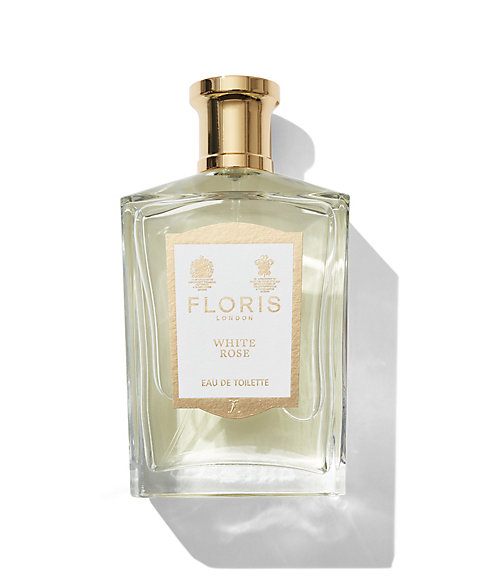 FLORIS（FLORIS） FL オードトワレ ホワイトローズ 通販 | 【ISETAN