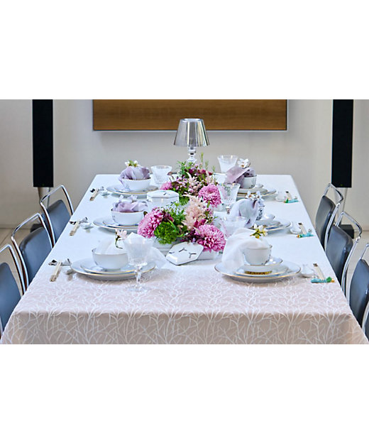 MUNGO テーブルクロス 170cmx170cm 南アフリカ MUNGO テーブルクロス