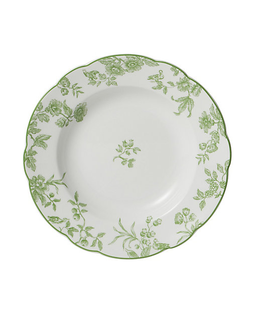 アルベルティーヌ リムスーププレート 23cm | BERNARDAUD