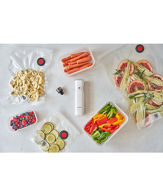 ZWILLINGおまとめ】フレッシュ＆セーブ 真空パック機