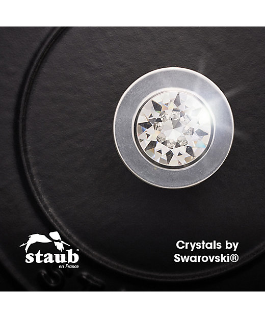 ZWILLINGおまとめ】クリスタルガラスノブ | STAUB/ストウブ