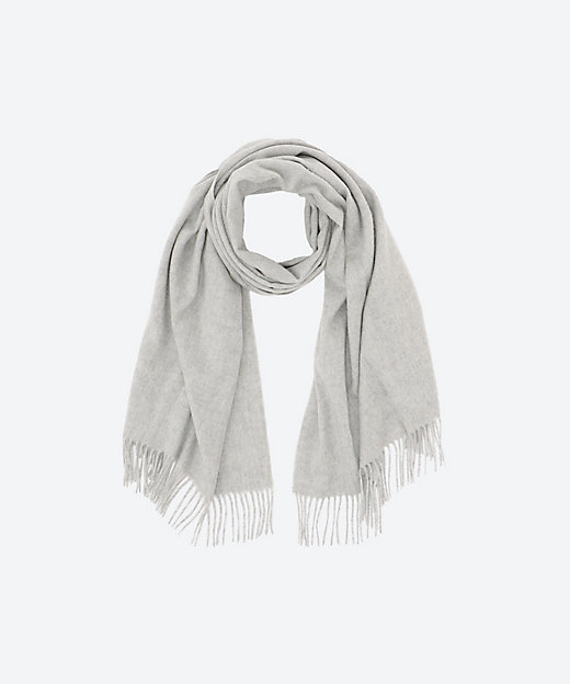 akirakunBerluti Paris 無地カシミア カシミヤ シルク akirakunBerluti