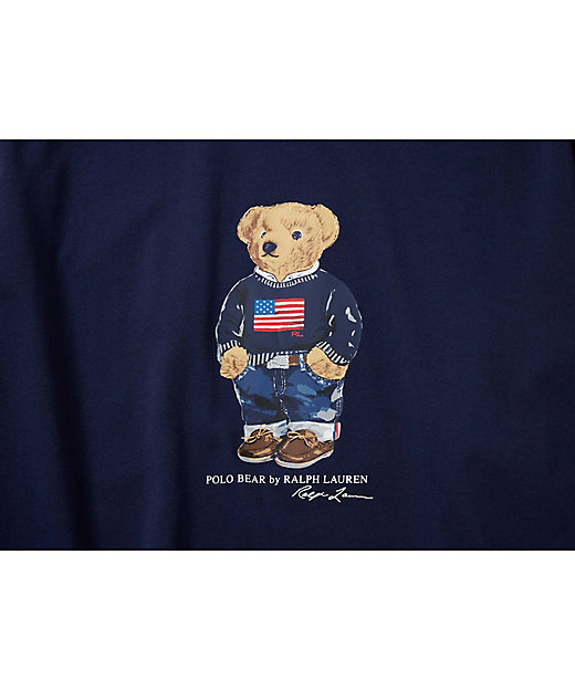 スリープウェアセット コアフラッグセーターベア RM8ーB501