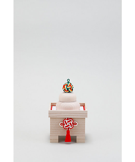 鏡餅大 — Studio GALA