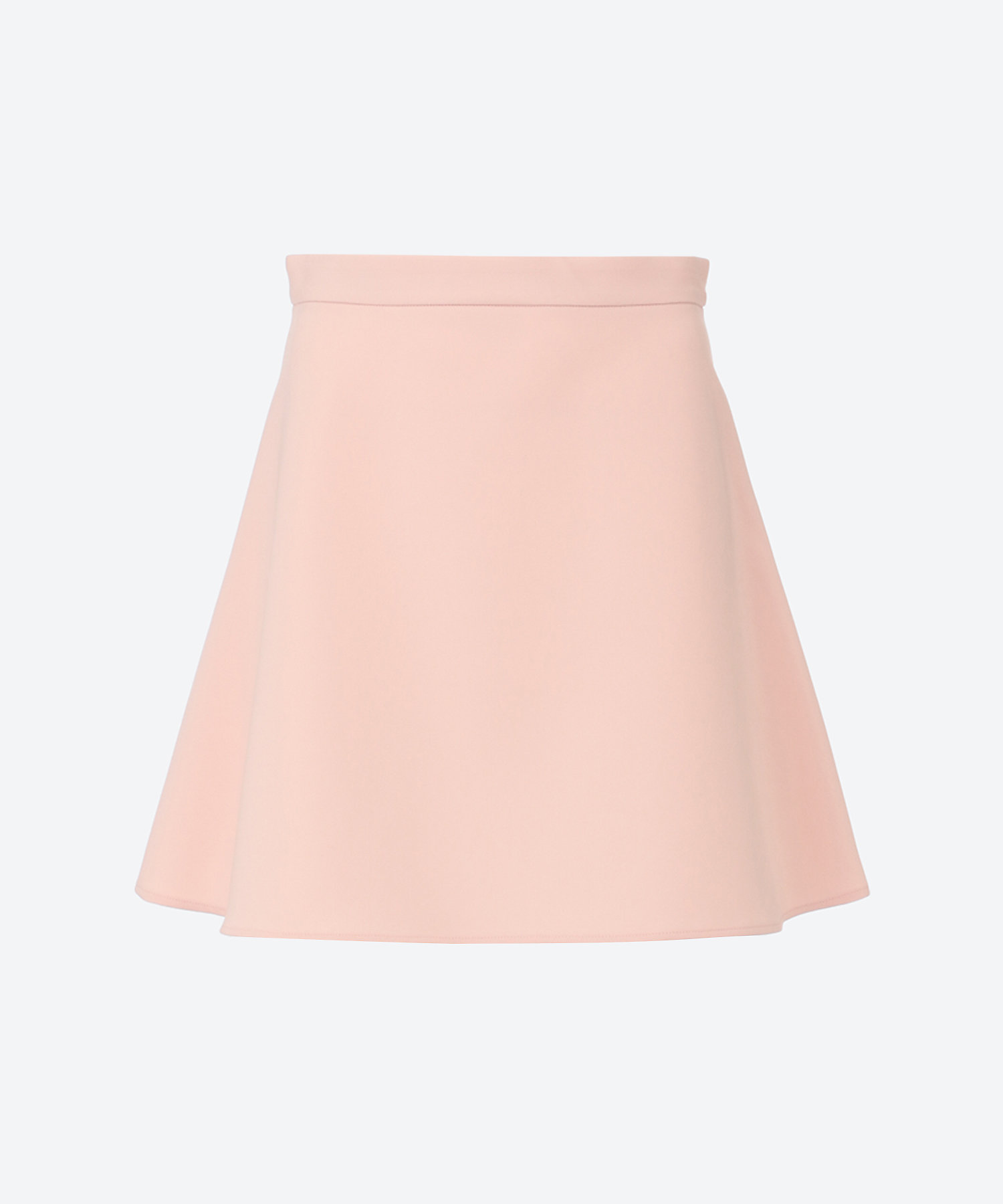 Aラインショートスカート YCS―325―111 | YOKO CHAN/ヨーコ