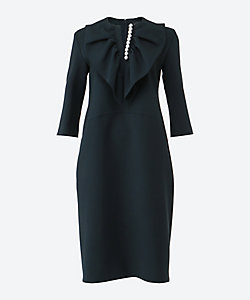 ティアードスリーブパールドレス YCD－923－868 | YOKO CHAN