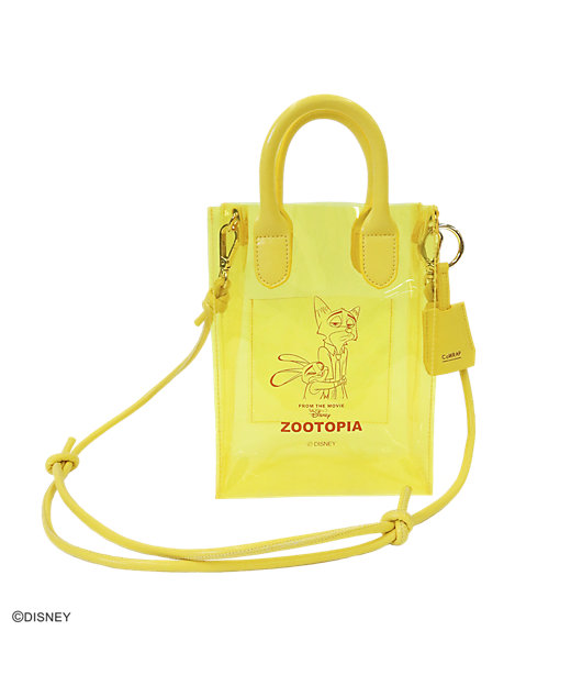 ☆＜ACCOMMODE＞【三越伊勢丹限定】ディズニー／カラップ