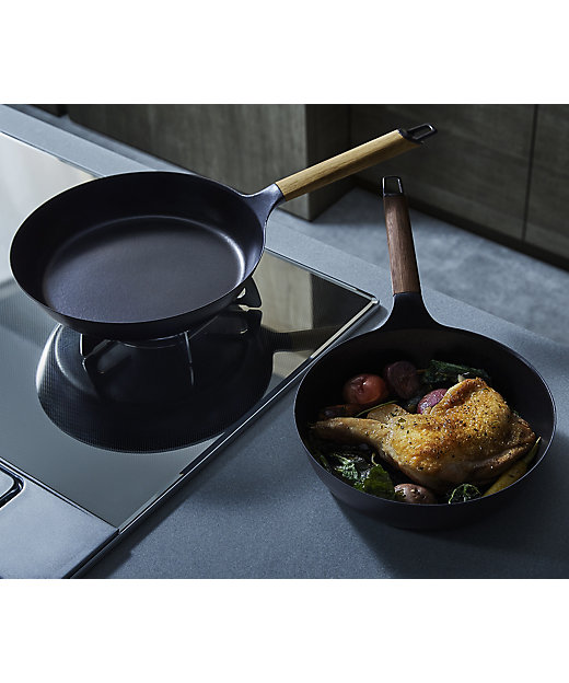 バーミキュラおまとめ】フライパン26cm | VERMICULAR/バーミキュラ