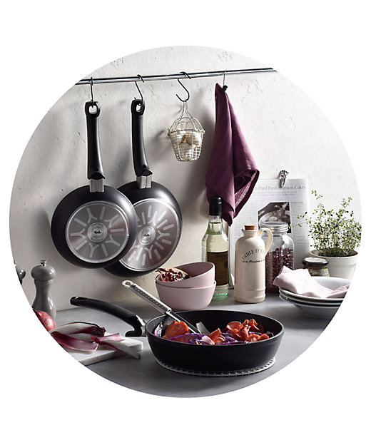 アダマント コンフォート フライパン 各種 | Fissler/フィスラー