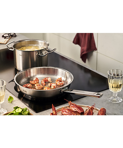 オリジナル プロフィ コレクション フライパン 各種 | Fissler