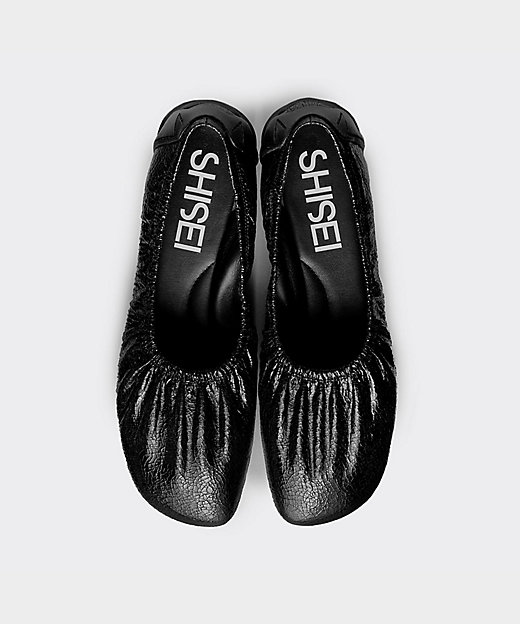 GATHER BALLET＿METALIC 43027O 25FW