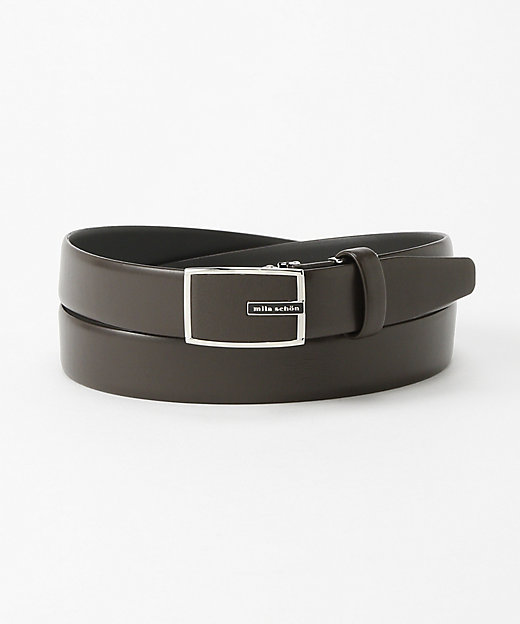 バックル式 ロングベルト 【紳士 大きいサイズ】 | mila schon (Men