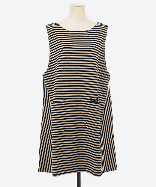 ☆エプロン・ボーダー | ATSUKO MATANO/アツコ マタノ | 三越伊勢丹