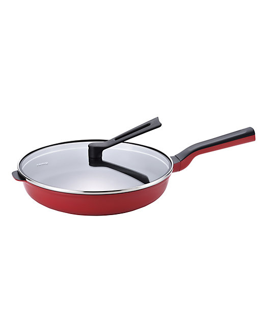 レミパンワイド 28cm レッド | remy/レミー | 三越伊勢丹