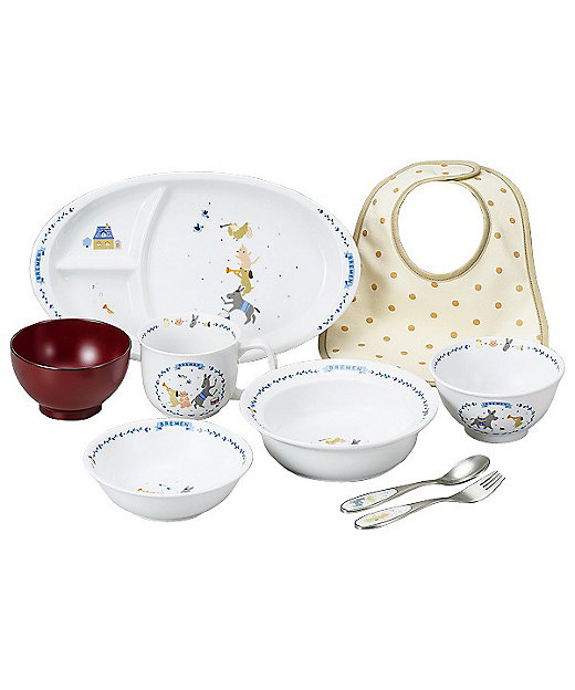 ブレーメン まんてんセット | NARUMI/ナルミ | 三越伊勢丹オンライン