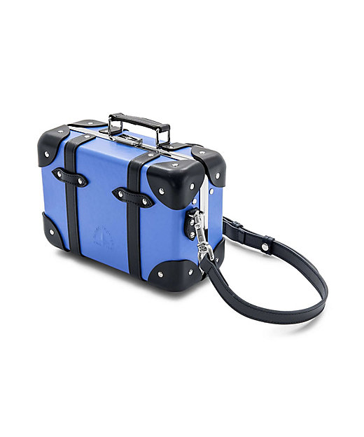 クルーズ マイクロケース ロイヤルブルー／ネイビー | Globe-Trotter