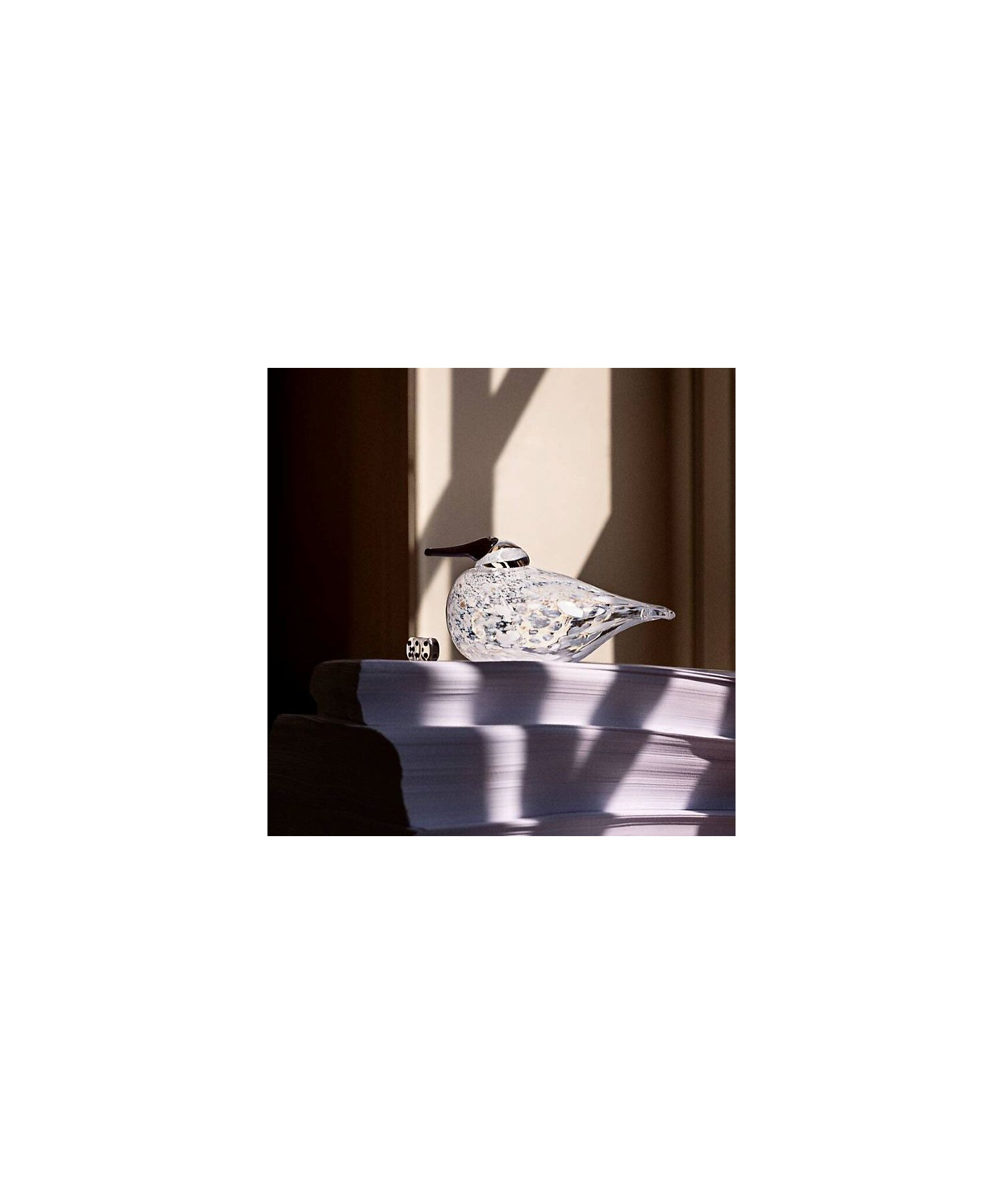 バード バイ トイッカ スノーフィンチ | iittala/イッタラ | 三越