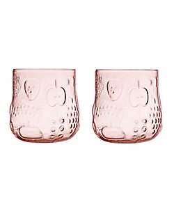 フルッタ タンブラーペア サーモンピンク | iittala/イッタラ | 三越