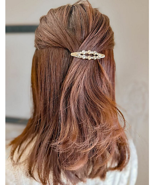 ベリー アーモンドクリップ 60900037 | ACCA (Women)/アッカ