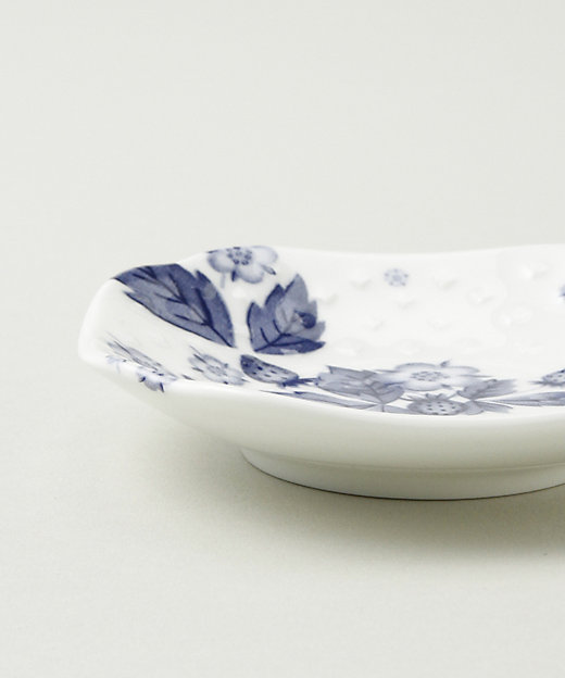 ストロベリー ブルーム インディゴ ソイディッシュ 5枚セット