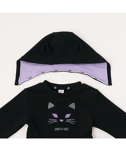 しっぽつきネコカットワンピース 7153353 | ANNA SUI mini