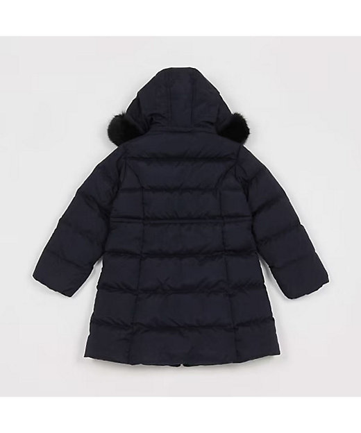 洗える】ロングダウンコート | ANNA SUI mini (Baby&Kids)/アナ スイ