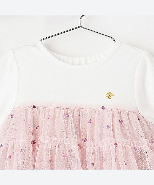 ハートチュールドッキングワンピース 8553502 | KATE SPADE NEW