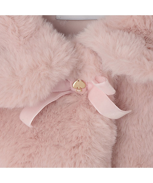フェイクファーケープ 8553531 | KATE SPADE NEW YORK