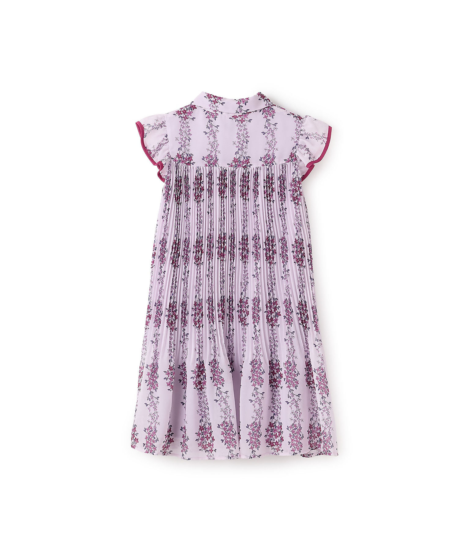 ウィムジカルブーケプリーツワンピース 8753311 | KATE SPADE