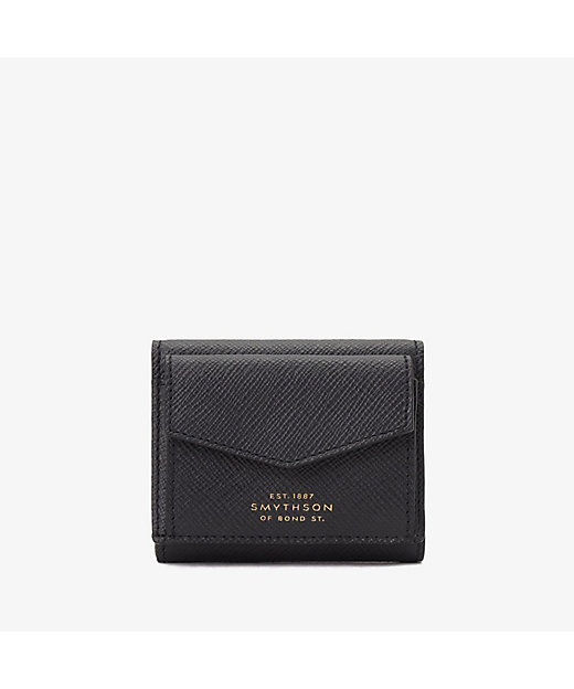 3つ折り財布 PANAMA SMALL TRIFOLD PURSE