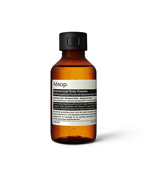 Aesop（Aesop） ゼラニウム ボディクレンザー 通販 | 【ISETAN BEAUTY