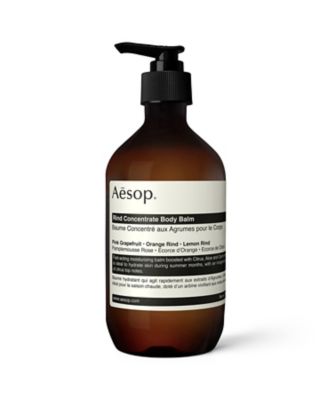 Aesop（Aesop） リンド ボディバーム 通販 | 【ISETAN BEAUTY online