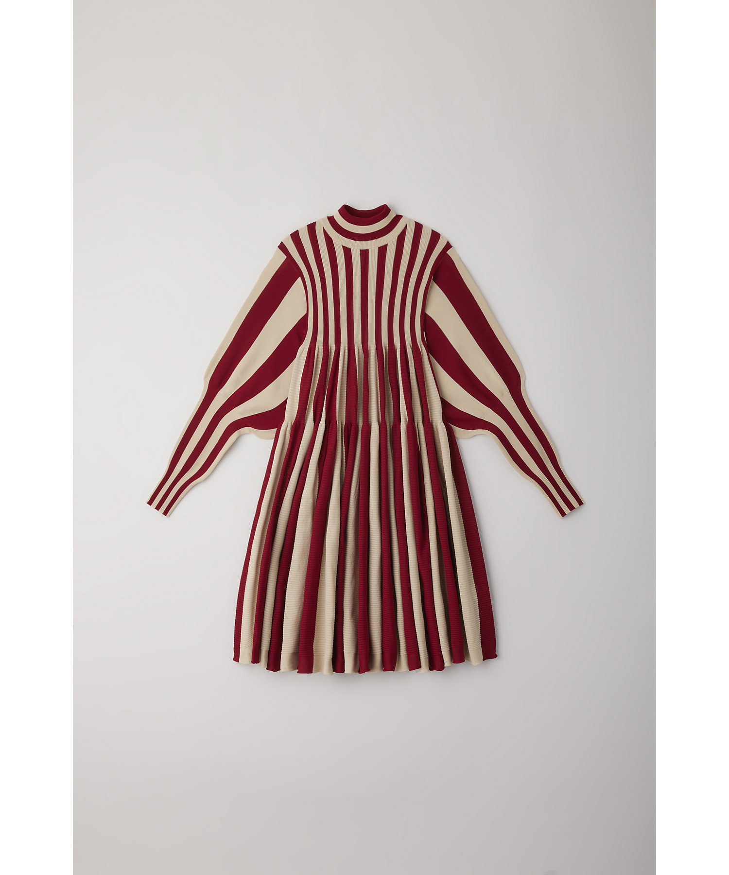 CASCADES LONG SLEEVE MINI DRESS | CFCL