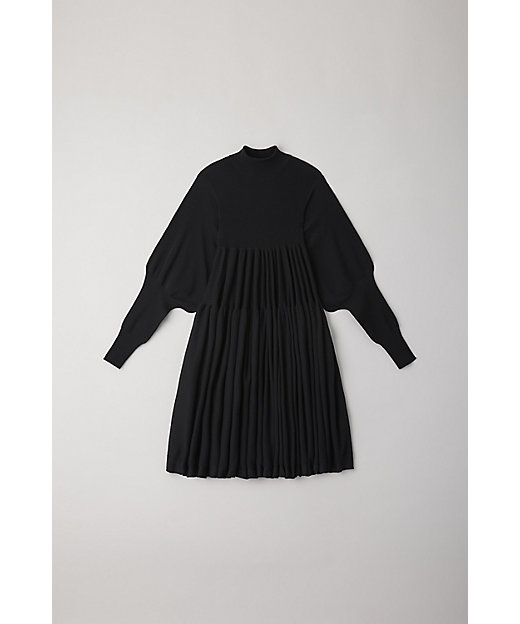 CASCADES LONG SLEEVE MINI DRESS | CFCL