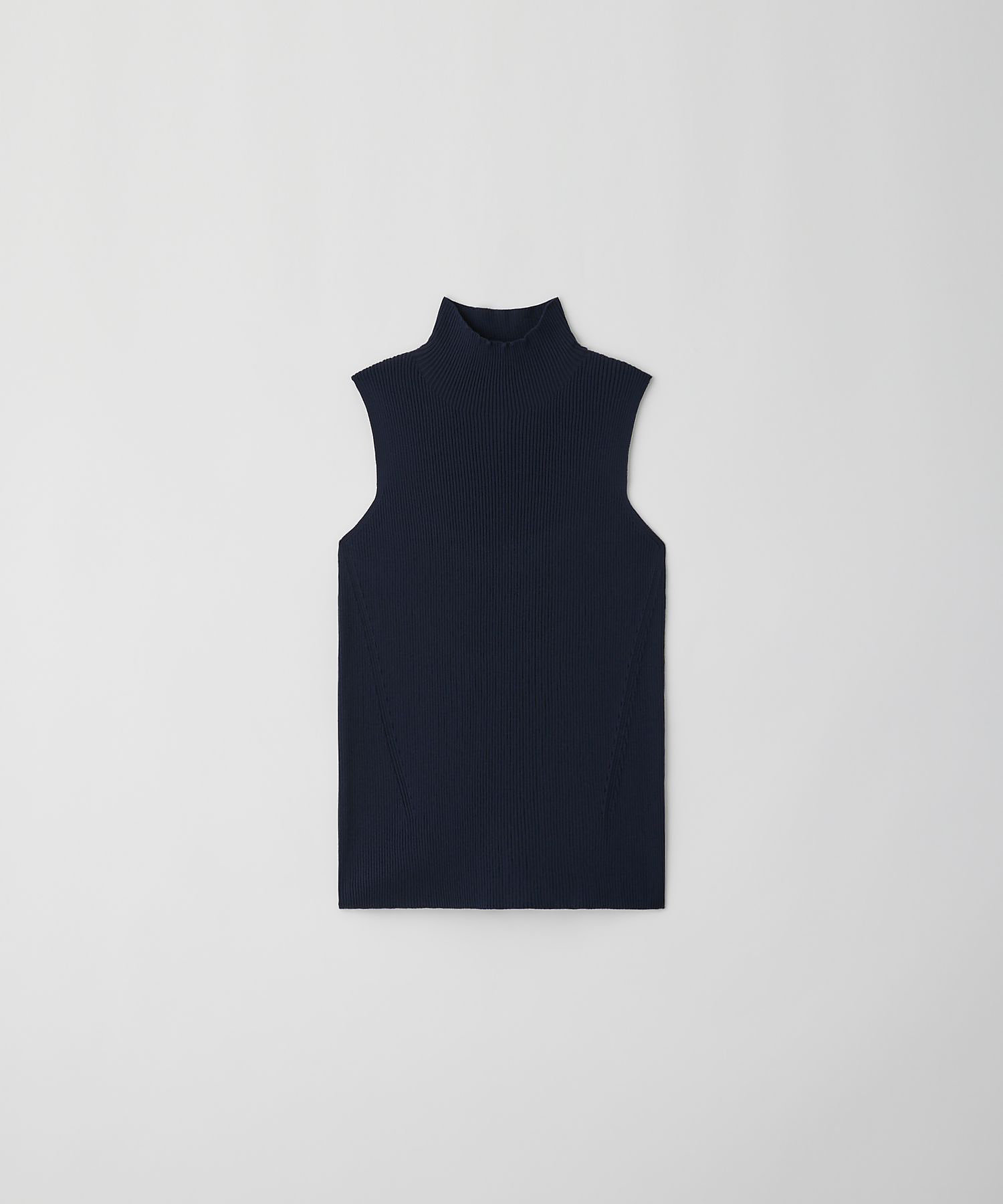 PORTRAIT SLEEVELESS TOP CF009KN078